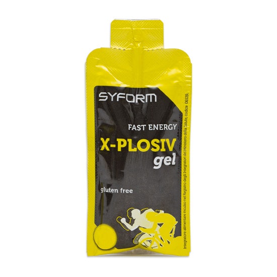 X-Plosiv Gel Arancia 30ml  - 2