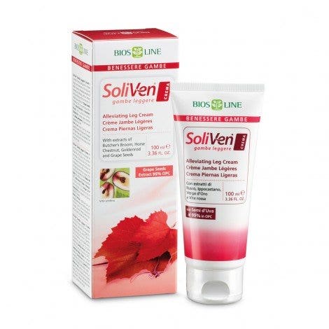 Biosline Soliven Crema 100ml  - 2