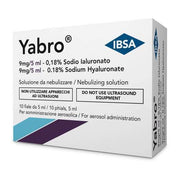 Yabro Aerosol 0,18% 5ml 10 Fiale  - 1