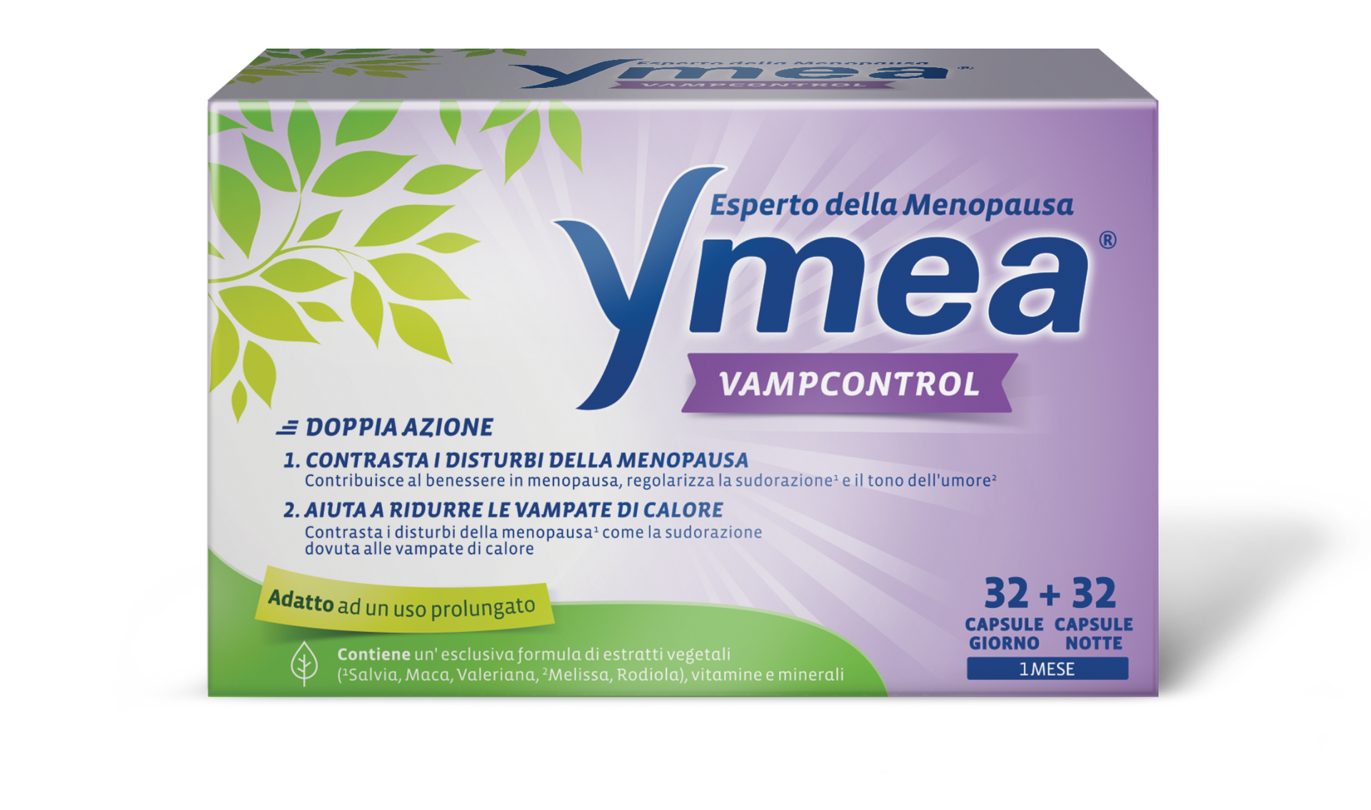 Ymea VampControl 64 Capsule-8