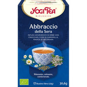 Yogi Tea Abbraccio Della Sera Infuso 17 Filtri Astuccio 30,60g  - 1
