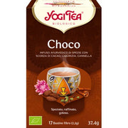 Yogi Tea Choco Tè Biologico Cioccolato 34g  - 2