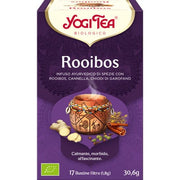 Yogi Tea Infuso Rooibos Bio 17 Filtri 30,6g  - 1