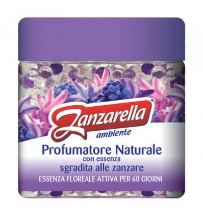 Zanzarella Profumatore in Perle Bouquet Fiorito 170g-1