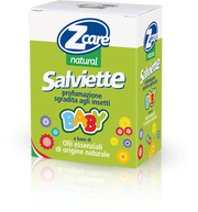 Z Care Natural Baby Salviette 10 Pezzi  - 2