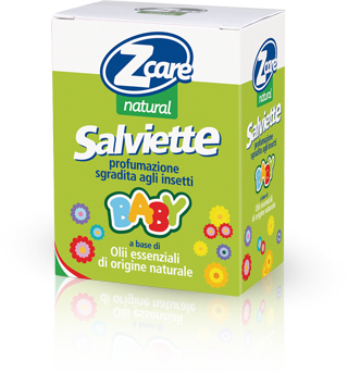 Z Care Natural Baby Salviette 10 Pezzi  - 2