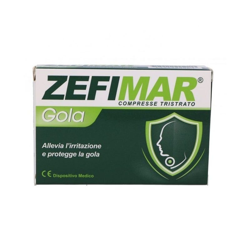 Zefimar Gola 24 Compresse  - 1