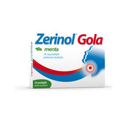 Zerinol  Gola Menta 18 Pastiglie Senza Zucchero 20mg  - 2