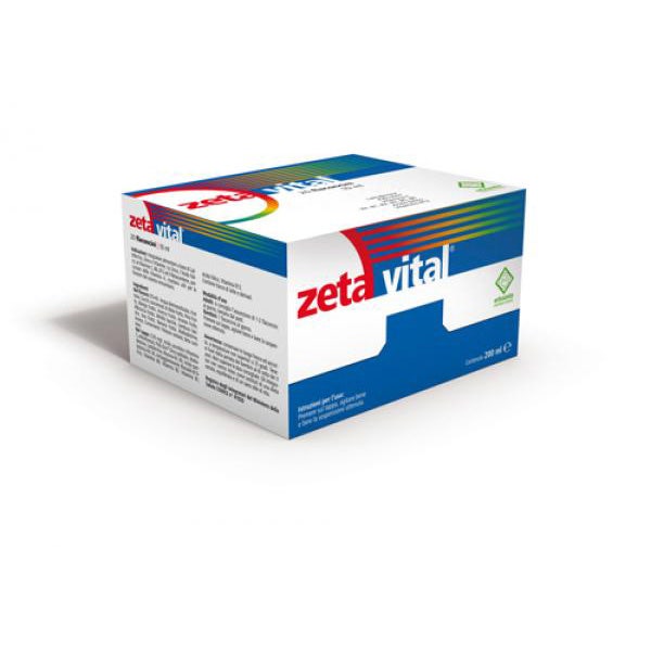 Zeta Vital 20 Flaconi 10ml  - 1