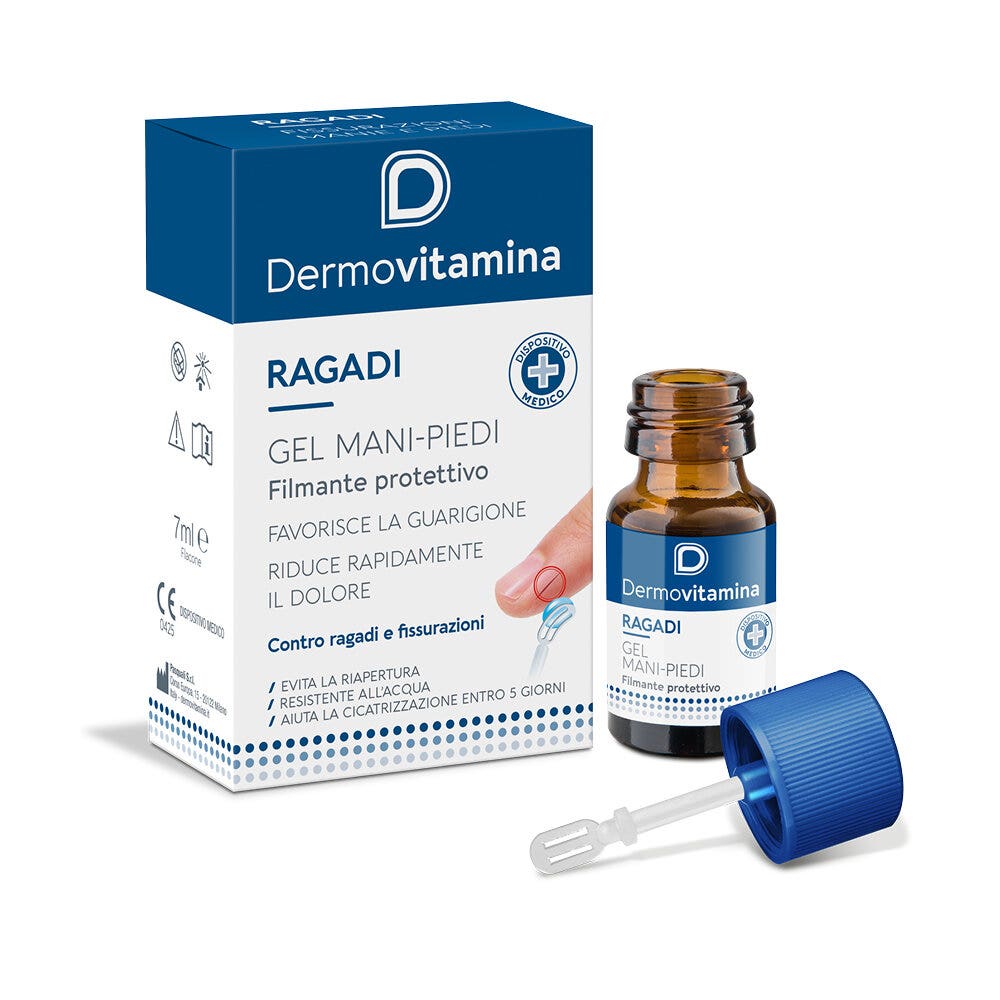 Dermovitamina Ragadi Gel 7ml-1