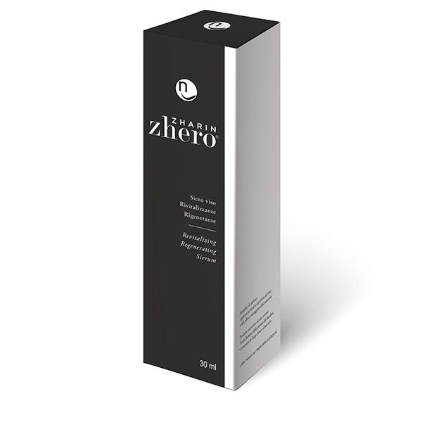 Zharin Zhero Siero Viso Idratante 30ml  - 1