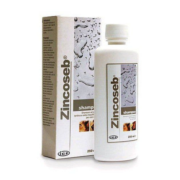 Zincoseb Shampoo 250ml  - 2