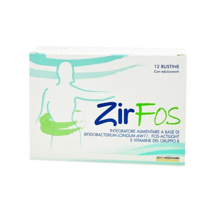 Zir Fos 12 Bustine 3g - 1
