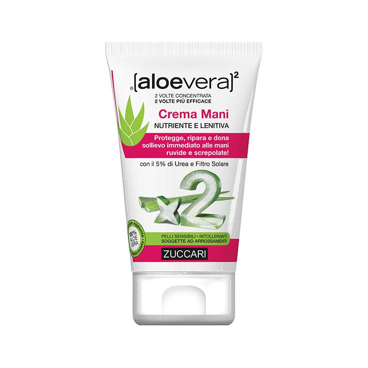 Aloevera2 Crema Mani 50ml  - 3