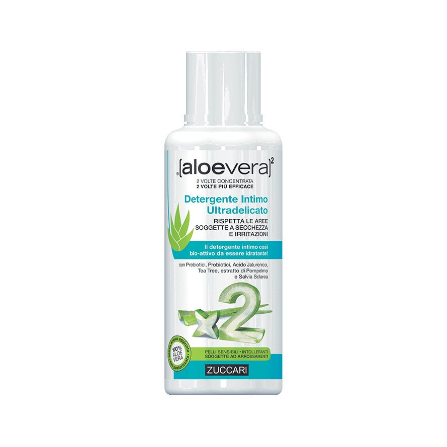 Aloevera2 Detergente Intimo Ultradelicato 250ml  - 2