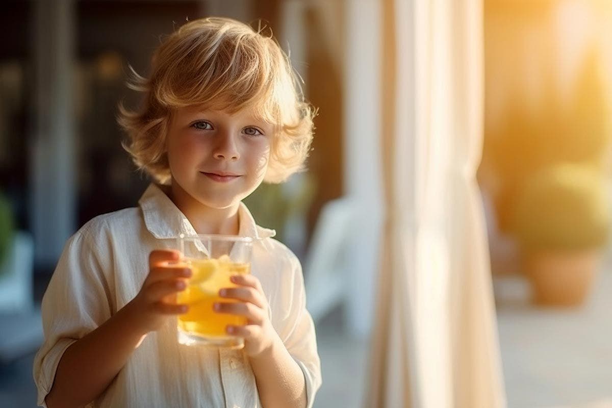 Proteggere l’intestino dei bambini: l’essenziale ruolo dei probiotici durante la terapia antibiotica