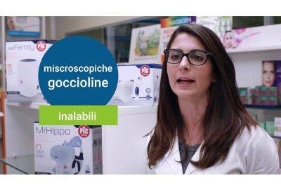 Tutti gli utilizzi dell'aerosol con Farmae.it