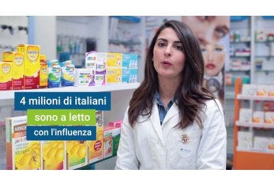Influenza? Ecco i rimedi!