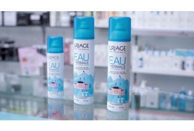 Scopri l'Eau Thermale di Uriage su farmae.it