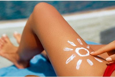 Come mantenere a lungo l'abbronzatura?
