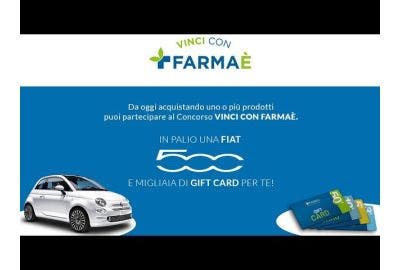 Vinci con Farmaè!