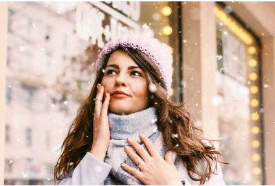 5 consigli per difendere la pelle dal freddo