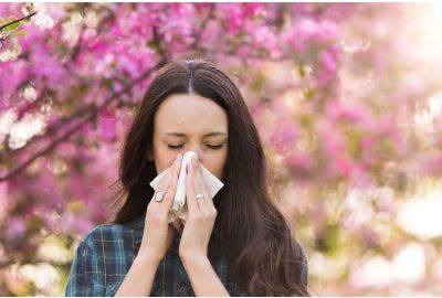 Allergia al polline: sette consigli per alleviare i sintomi