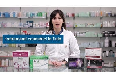 Acquista i trattamenti in fiale per capelli su farmae.it