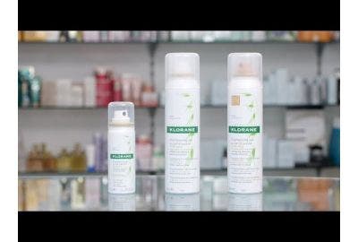 Scopri lo Shampoo Secco Klorane su farmae.it