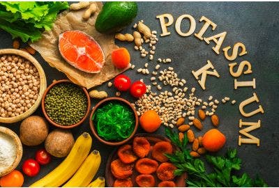 Carenza di potassio: sintomi e segnali per accorgersene