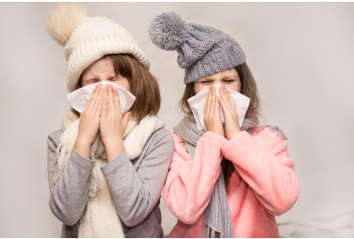 Prevenire e trattare i malanni di stagione