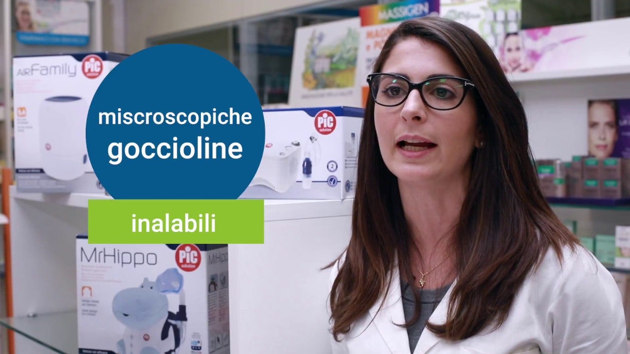 Tutti gli utilizzi dell'aerosol con Farmae.it