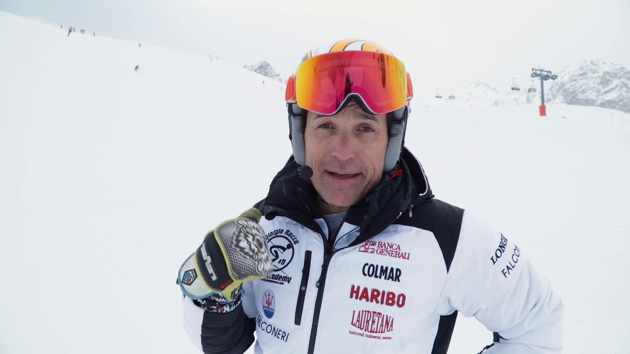 Giorgio Rocca e Farmaè