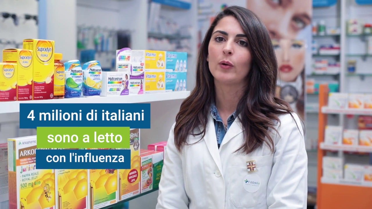 Influenza? Ecco i rimedi!