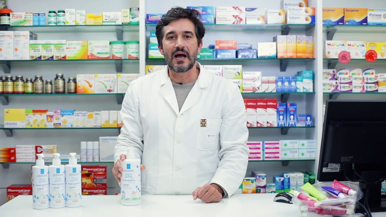 Scopri Lipikar AP+ Baume di La Roche Posay su Farmaè.it