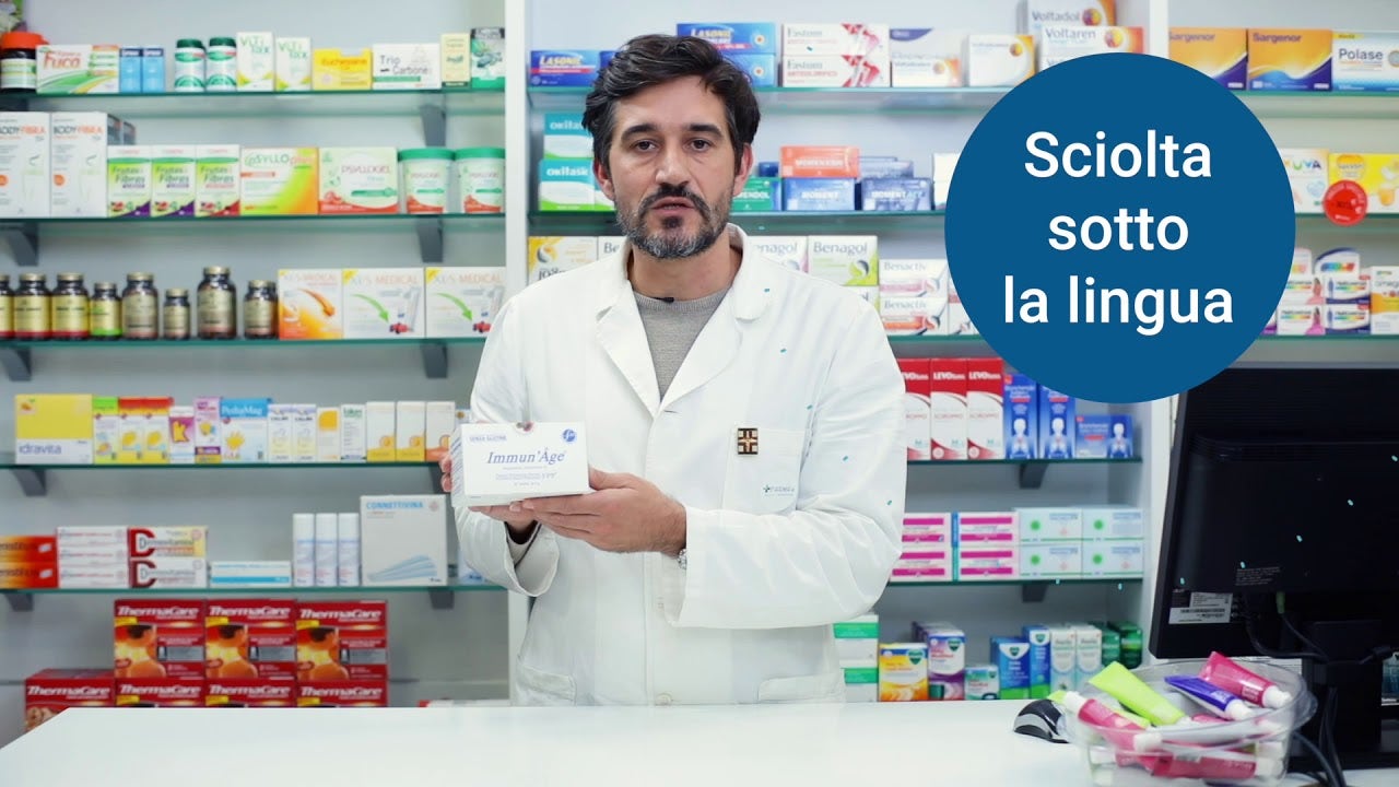 Scopri Immun'Age su Farmae.it