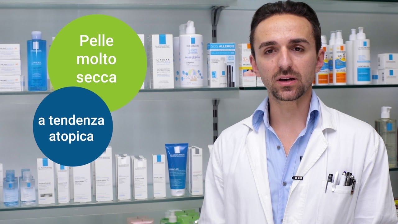 Scopri La Roche Posay su farmae.it