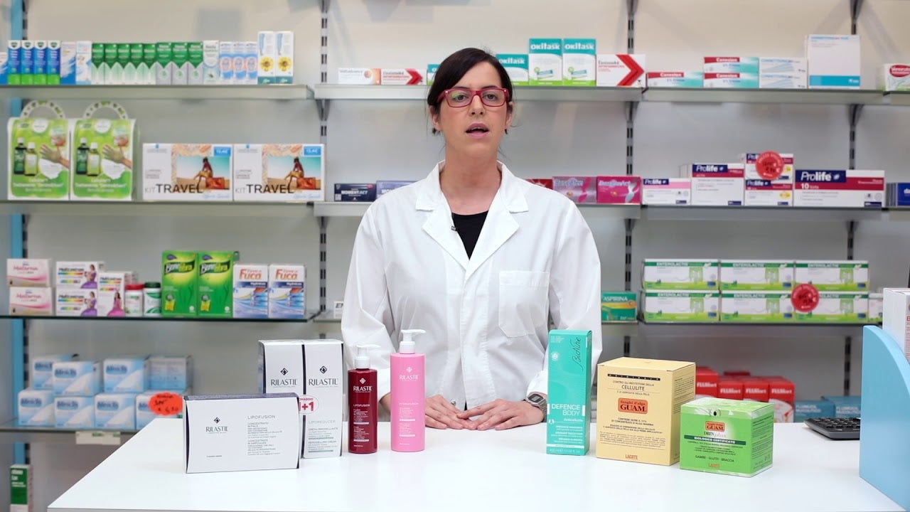 Scopri i cosmetici anticellulite su farmae.it