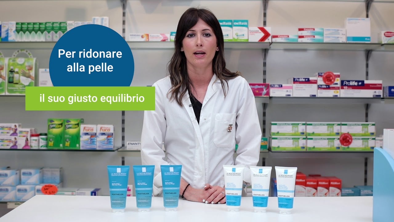 Scopri il doposole La Roche Posay su farmae.it