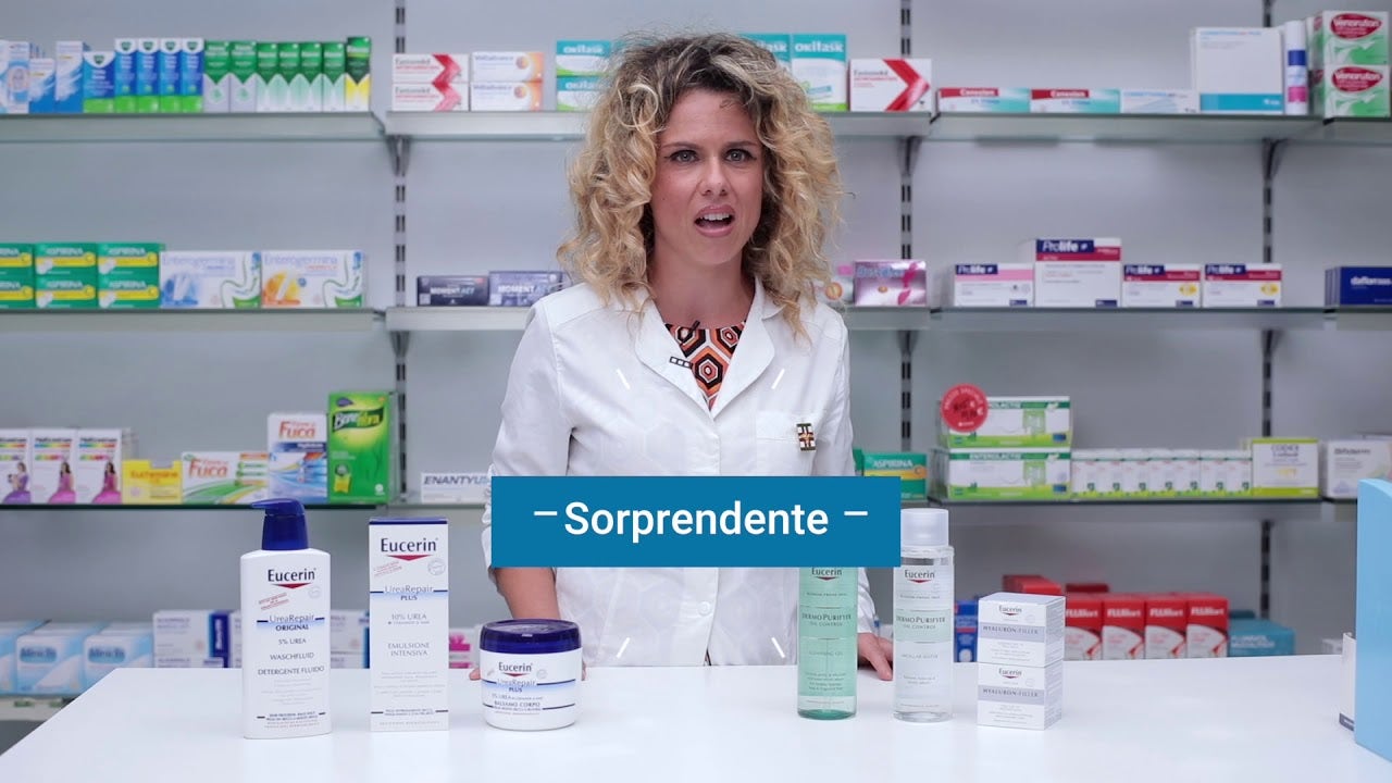 Scopri EUCERIN su farmae.it