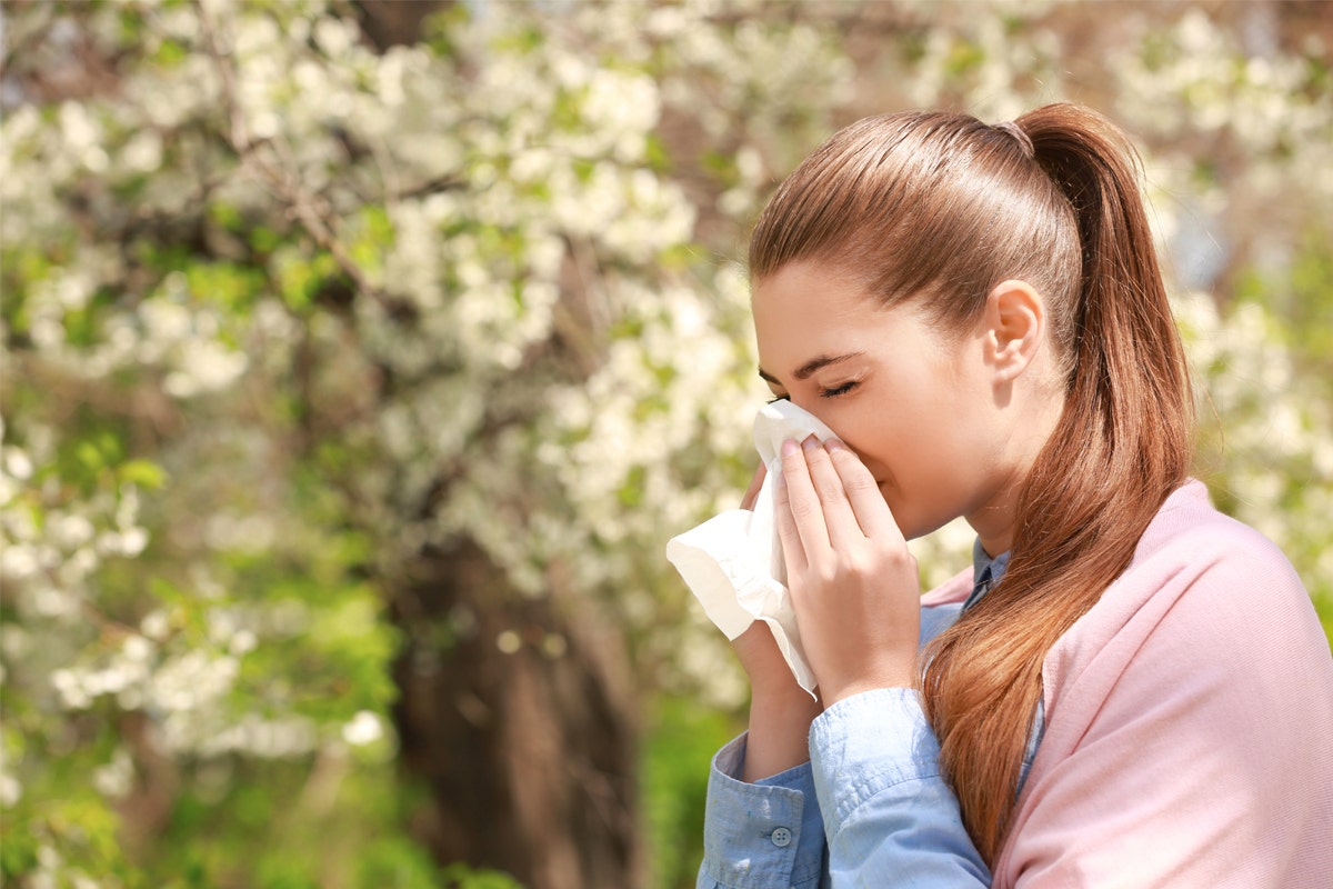 Come difendersi dall’allergia al polline