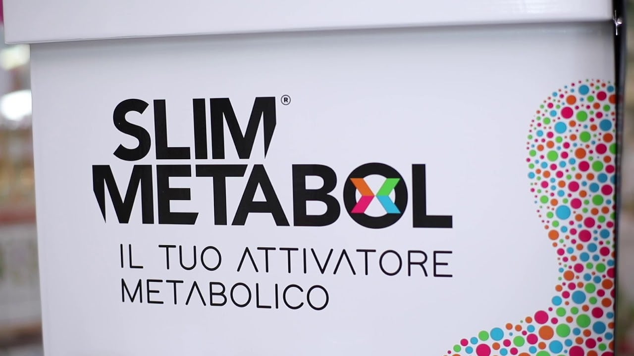 Scopri e acquista Slim Metabol di Zuccari su farmae.it