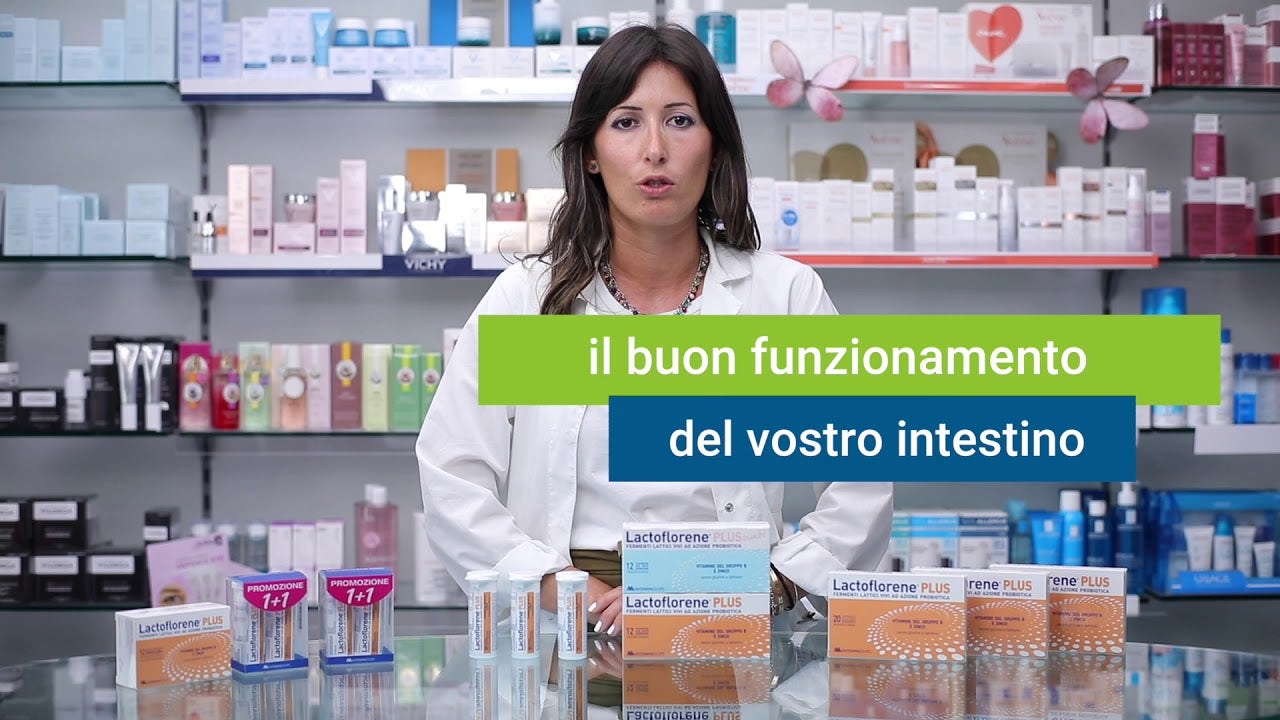 Scopri e acquista Lactoflorene su farmae.it