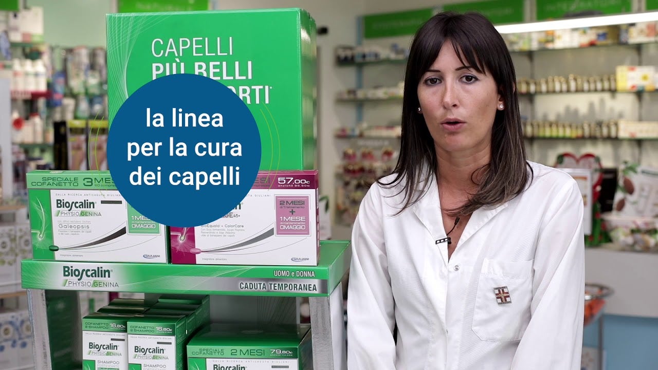 Scopri e acquista BIOSCALIN su farmae.it