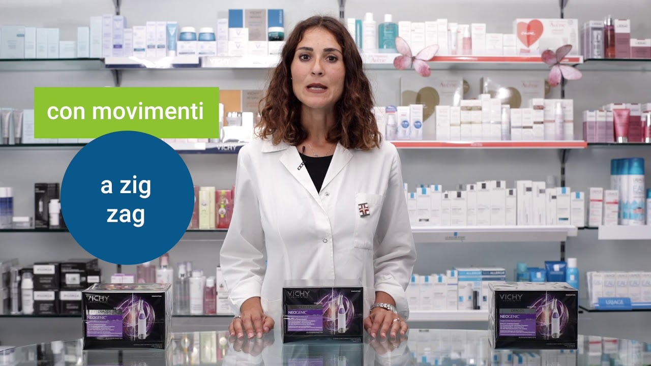 Scopri e acquista Dercos Neogenic di Vichy su farmae.it
