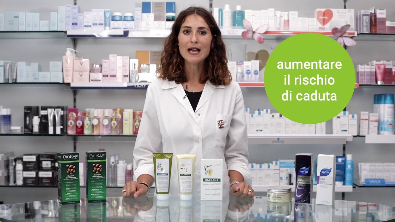 Capelli & cambio di stagione: ci pensa farmae.it!