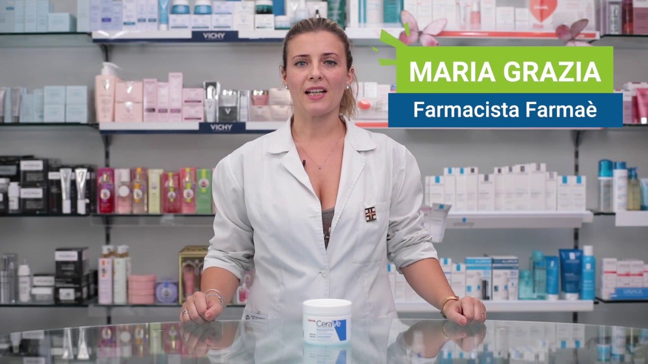Scopri e acquista la crema corpo CeraVe su farmae.it
