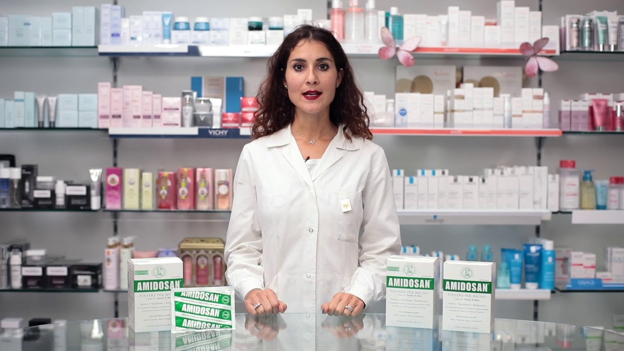 I consigli di farmae.it per la detersione della pelle delicata: Buste Monodose Amidosan