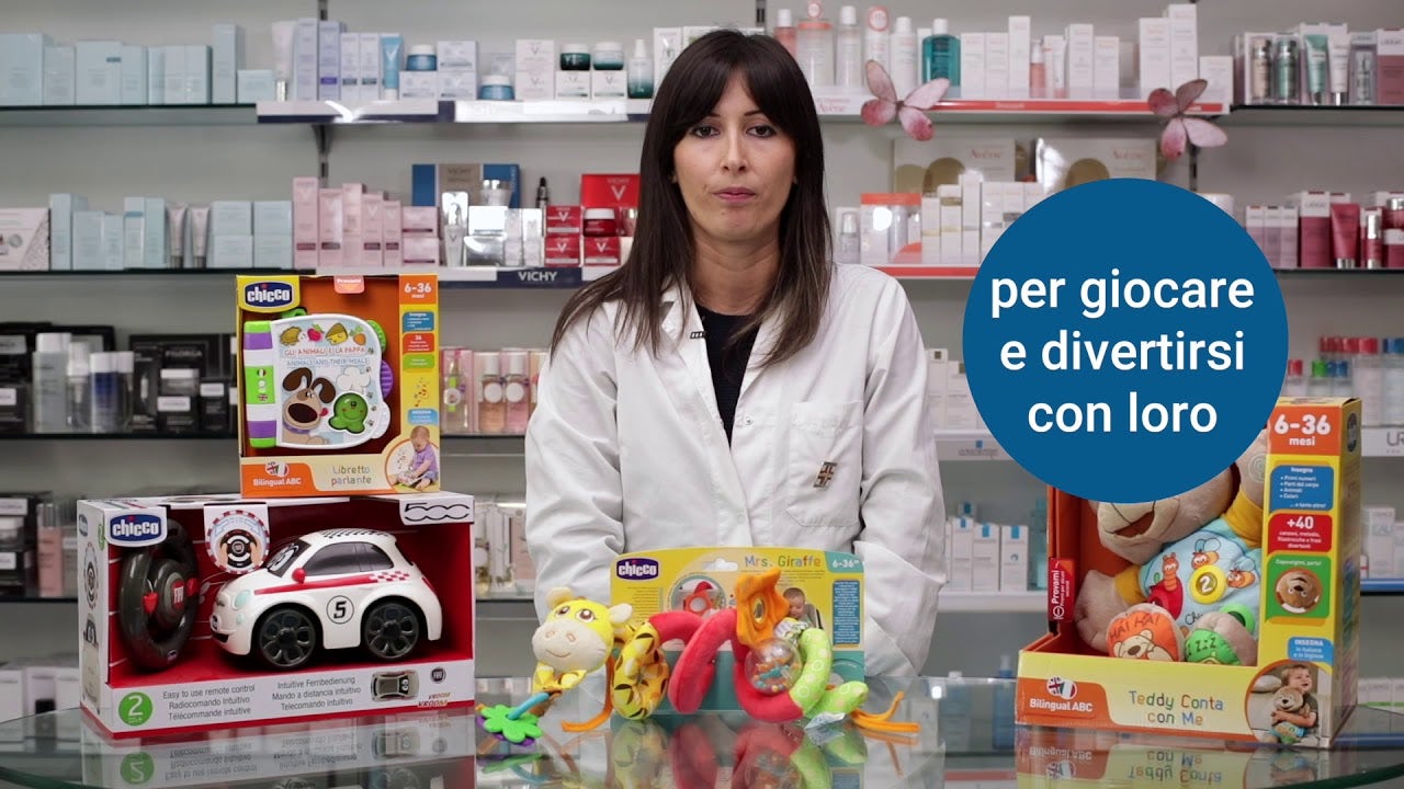 Scopri e acquista i Giochi per bambini su farmae.it