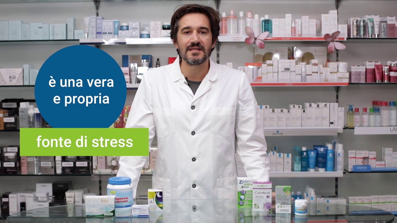 #Natale2018: i consigli di farmae.it per gestire lo stress da regali!
